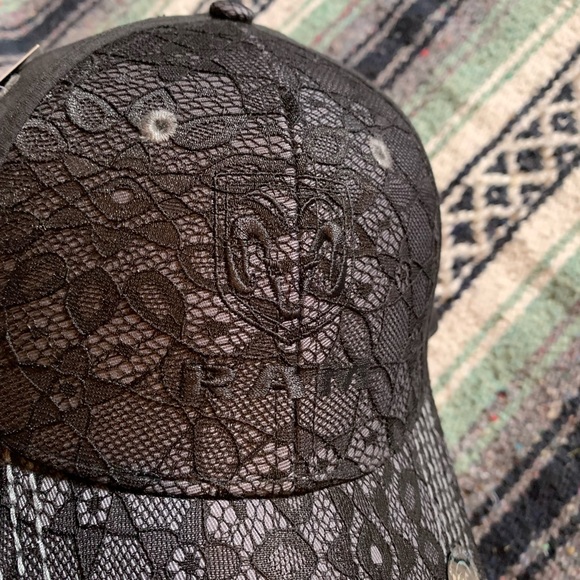 NWT Women’s Ram Lace Hat - Picture 3 of 6